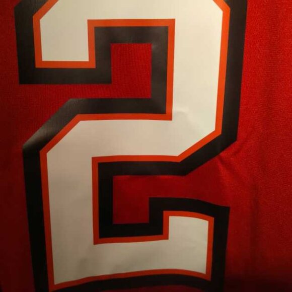 Authentic Tom Brady Tampa Bay Buccaneers Nike NFL Jersey - Picture 6 of 7